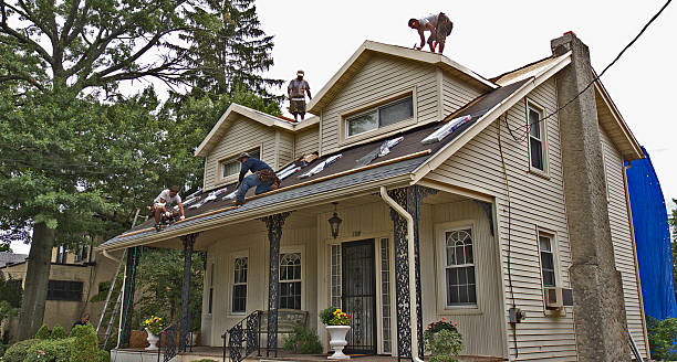 Slate Roofing Contractor in Clarkston Heights Vineland, WA